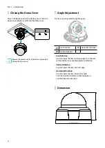 Предварительный просмотр 14 страницы Direct IP Idis DC-D3233RX-N Installation Manual