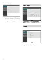 Предварительный просмотр 8 страницы Direct IP Idis DC-D4211CRX Operation Manual