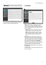 Предварительный просмотр 11 страницы Direct IP Idis DC-D4211CRX Operation Manual