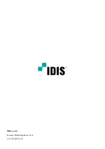 Предварительный просмотр 37 страницы Direct IP Idis DC-D4211CRX Operation Manual