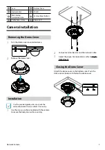 Предварительный просмотр 5 страницы Direct IP Idis DC-D4212R Quick Manual