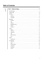 Preview for 5 page of Direct IP Idis DC-D4236HRX Operation Manual