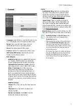 Preview for 9 page of Direct IP Idis DC-D4236HRX Operation Manual