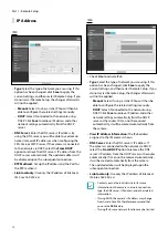 Preview for 12 page of Direct IP Idis DC-D4236HRX Operation Manual