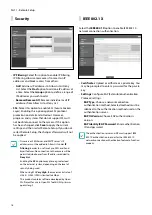 Preview for 16 page of Direct IP Idis DC-D4236HRX Operation Manual