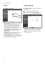 Preview for 26 page of Direct IP Idis DC-D4236HRX Operation Manual