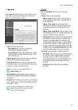 Preview for 29 page of Direct IP Idis DC-D4236HRX Operation Manual