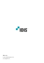 Preview for 35 page of Direct IP IDIS DC-D4517RXP Operation Manual