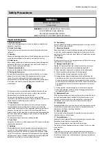 Preview for 3 page of Direct IP IDIS DC-D4533HRX Installation Manual