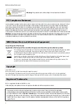 Preview for 4 page of Direct IP IDIS DC-D4533HRX Installation Manual