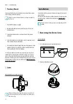 Preview for 12 page of Direct IP IDIS DC-D4533HRX Installation Manual