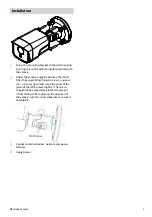 Предварительный просмотр 7 страницы Direct IP Idis DC-E4216WRX Quick Manual