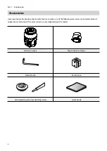 Предварительный просмотр 8 страницы Direct IP Idis DC-S Series Installation Manual