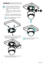Предварительный просмотр 6 страницы Direct IP Idis DC-S6261X Quick Manual