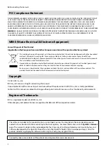 Предварительный просмотр 4 страницы Direct IP Idis DC-S6286HRXL Operation Manual