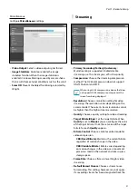 Предварительный просмотр 21 страницы Direct IP Idis DC-S6286HRXL Operation Manual