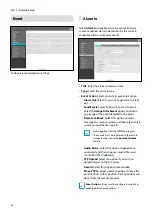 Предварительный просмотр 36 страницы Direct IP Idis DC-S6286HRXL Operation Manual