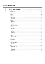 Preview for 5 page of Direct IP Idis DC-T4217WRX Operation Manual