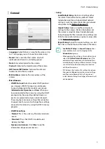 Preview for 9 page of Direct IP Idis DC-T4217WRX Operation Manual