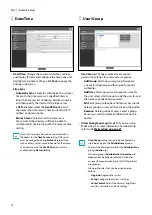 Preview for 10 page of Direct IP Idis DC-T4217WRX Operation Manual