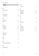 Preview for 36 page of Direct IP Idis DC-T4217WRX Operation Manual