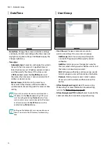 Предварительный просмотр 10 страницы Direct IP Idis DC-T4236HRX Operation Manual