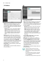 Предварительный просмотр 12 страницы Direct IP Idis DC-T4236HRX Operation Manual