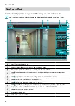 Предварительный просмотр 42 страницы Direct IP Idis DC-T4236HRX Operation Manual