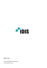 Preview for 20 page of Direct IP Idis DC-T4515WRX Quick Manual