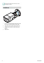 Предварительный просмотр 6 страницы Direct IP IDIS DC-T4517WRXP Quick Manual