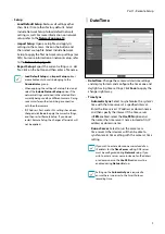 Preview for 9 page of Direct IP IDIS DC-T4537HRXA Operation Manual