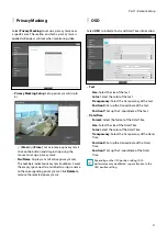 Preview for 21 page of Direct IP IDIS DC-T4537HRXA Operation Manual