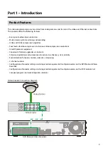 Preview for 9 page of Direct IP IDIS DP-DE2108 Operation Manual