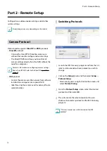 Preview for 14 page of Direct IP IDIS DP-DE2108 Operation Manual