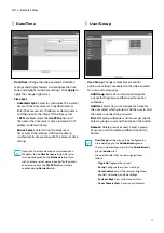 Preview for 17 page of Direct IP IDIS DP-DE2108 Operation Manual