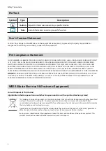 Preview for 4 page of Direct IP IDIS DP-HE1201 User Manual