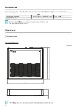 Предварительный просмотр 4 страницы Direct IP IDIS DR-1300 Series Quick Manual