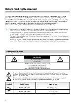 Предварительный просмотр 2 страницы Direct IP IDIS DR-1504P Installation Manual