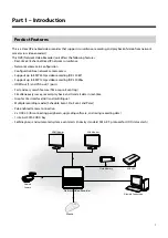 Предварительный просмотр 7 страницы Direct IP IDIS DR-1504P Installation Manual