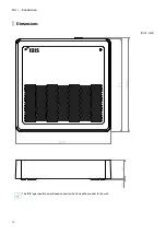 Предварительный просмотр 10 страницы Direct IP IDIS DR-1504P Installation Manual