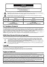 Предварительный просмотр 3 страницы Direct IP IDIS DR-2300P Series Quick Manual