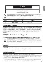 Preview for 3 page of Direct IP Idis DR-3104P Quick Manual