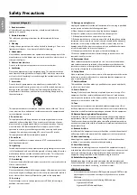 Preview for 2 page of Direct IP Idis DR-4100P Series Quick Manual