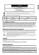 Preview for 3 page of Direct IP Idis DR-4100P Series Quick Manual