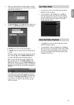 Preview for 13 page of Direct IP Idis DR-4100P Series Quick Manual