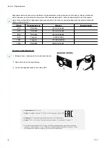 Предварительный просмотр 50 страницы Direct IP Idis IR-300A Installation Manual