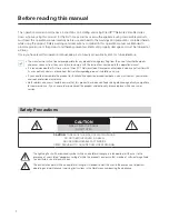 Preview for 2 page of Direct IP XR408 Operation Manual