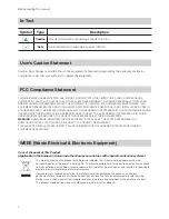 Preview for 4 page of Direct IP XR408 Operation Manual