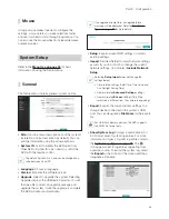 Preview for 35 page of Direct IP XR408 Operation Manual