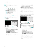 Preview for 42 page of Direct IP XR408 Operation Manual